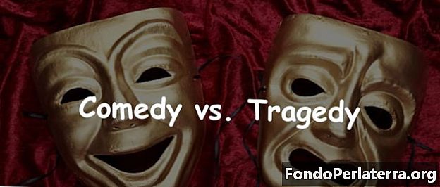 Komédia vs. tragédia