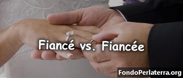 Fiancé vs. Fiancée