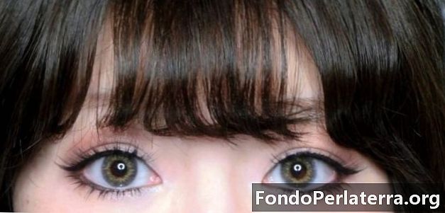Japanese Eyes vs. Chinese Eyes