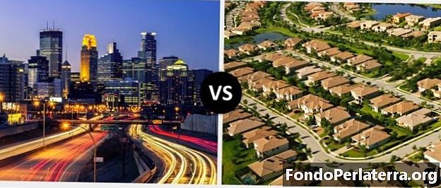 Urbà vs. suburbà
