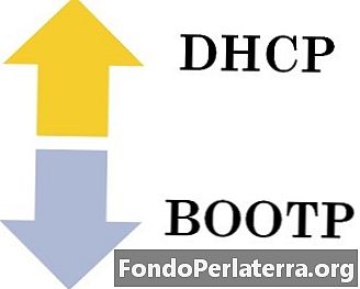 Diferencia entre BOOTP y DHCP