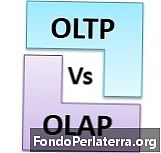 OLTP和OLAP之间的区别