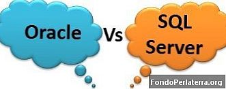 Разлика между Oracle и SQL Server