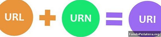 URL మరియు URI మధ్య వ్యత్యాసం