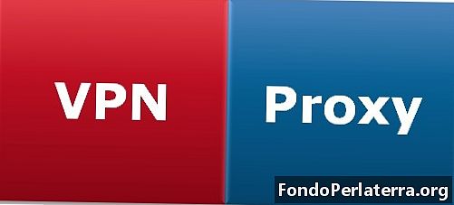 Forskjellen mellom VPN og proxy