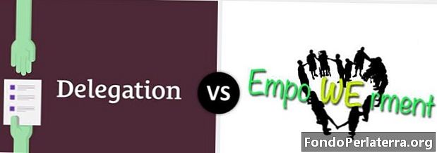 Delegation vs. Empowerment
