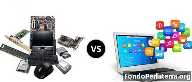 Hardware vs. software