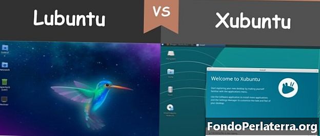 Lubuntu εναντίον Xubuntu