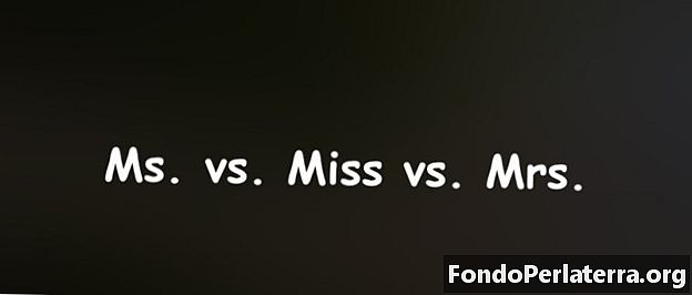 Ms vs. Miss vs. Mrs.
