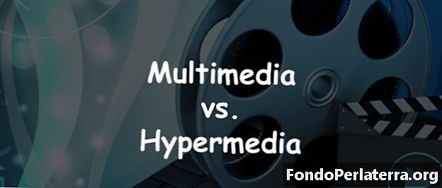 Multimedija vs. Hypermedia