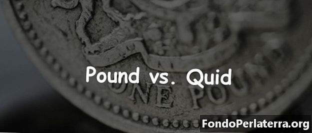 Pound vs. Quid