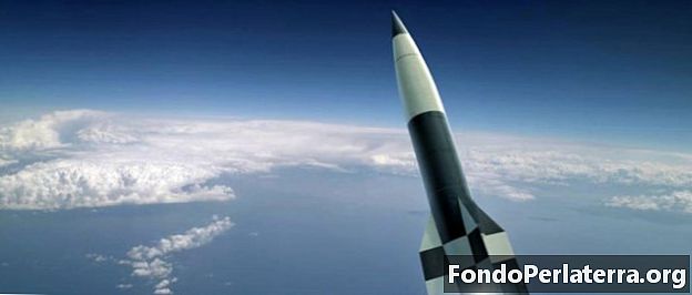Cohete contra misiles