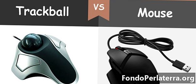 Trackball vs. myš
